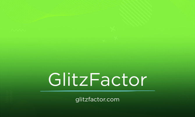 GlitzFactor.com