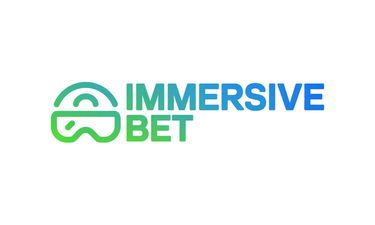 Immersive.bet - Creative brandable domain for sale