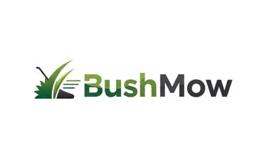 BushMow.com - Creative brandable domain for sale