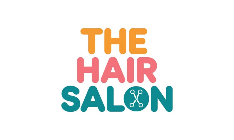 TheHairSalon logo