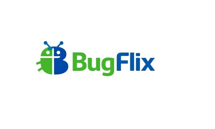 BugFlix logo
