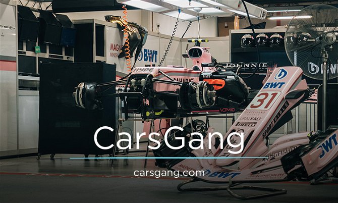 CarsGang.com