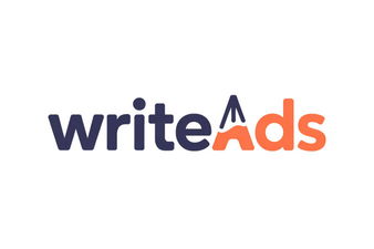 WriteAds.com - Creative brandable domain for sale