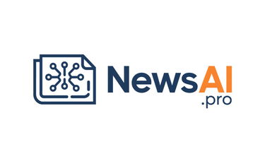 NewsAI.Pro - Creative brandable domain for sale