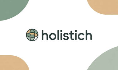 Holistich.com - Creative brandable domain for sale