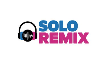 SoloRemix.com - Creative brandable domain for sale