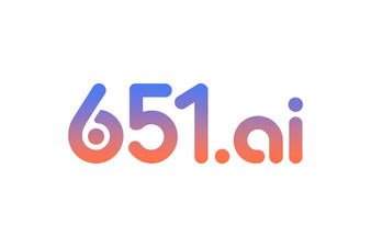 651.ai - Creative brandable domain for sale