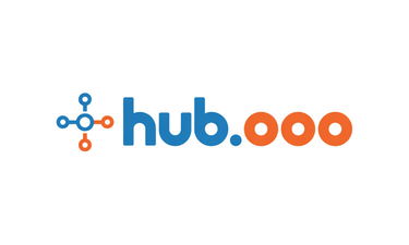 Hub.OOO - Creative brandable domain for sale