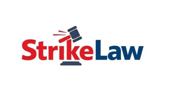StrikeLaw logo