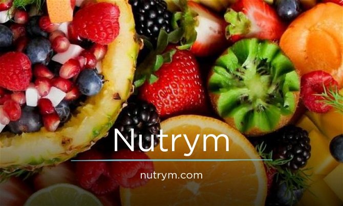 Nutrym.com