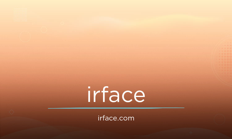 IRFace logo