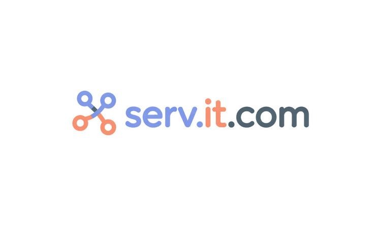 Serv logo