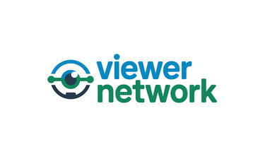 ViewerNetwork.com - Creative brandable domain for sale