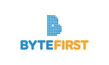 ByteFirst.com - Creative brandable domain for sale
