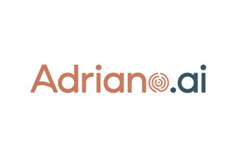 Adriano.ai - Creative brandable domain for sale