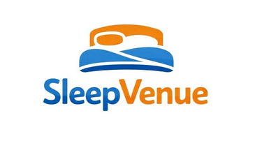 SleepVenue logo