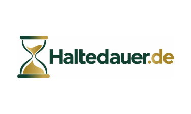 Haltedauer logo
