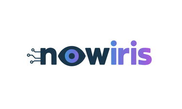 NowIris.com - Creative brandable domain for sale