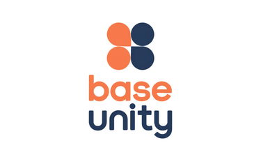 BaseUnity.com - Creative brandable domain for sale