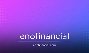 EnoFinancial.com - Creative brandable domain for sale