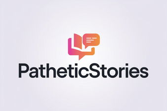 PatheticStories.com - Creative brandable domain for sale