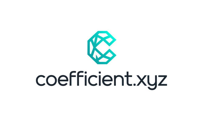 Coefficient.xyz