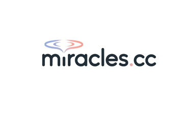 Miracles.cc - Creative brandable domain for sale
