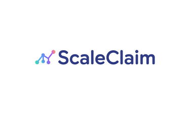 ScaleClaim.com - Creative brandable domain for sale