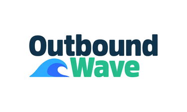 OutboundWave.com - Creative brandable domain for sale