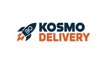 KosmoDelivery.com - Creative brandable domain for sale