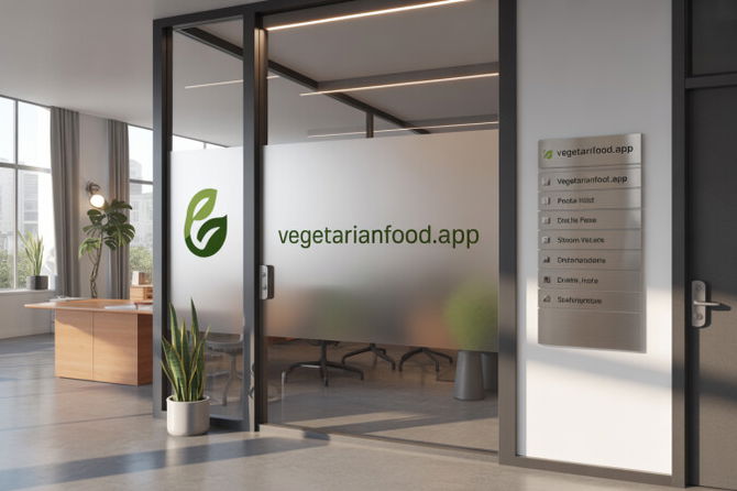 VegetarianFood.app — 4