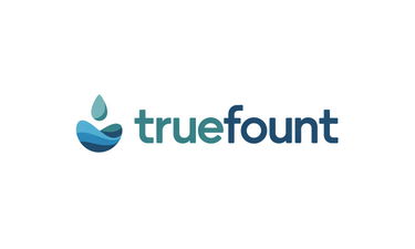 TrueFount.com - Creative brandable domain for sale