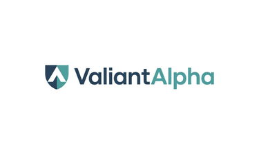ValiantAlpha.com - Creative brandable domain for sale