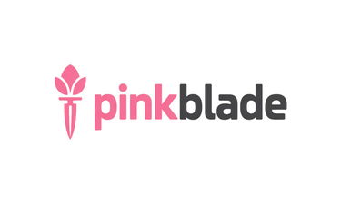 PinkBlade.com - Creative brandable domain for sale