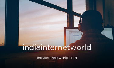 IndiaInternetWorld.com - Creative brandable domain for sale