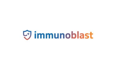 ImmunoBlast.com - Creative brandable domain for sale