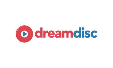 DreamDisc.com - Creative brandable domain for sale