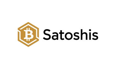 Satoshis.com - Creative brandable domain for sale
