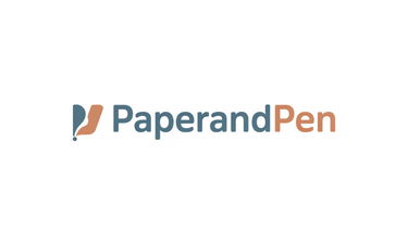 PaperAndPen logo