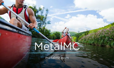 MetalMC.com - Creative brandable domain for sale