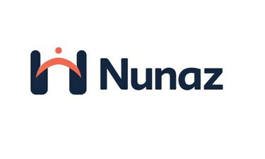 Nunaz.com - Creative brandable domain for sale