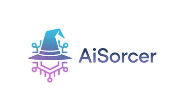 AiSorcer.com - Creative brandable domain for sale