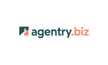 Agentry.biz - Creative brandable domain for sale