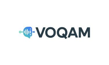 Voqam.com - Creative brandable domain for sale
