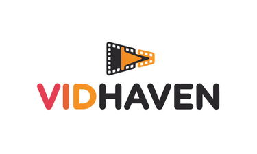 VidHaven.com - Creative brandable domain for sale