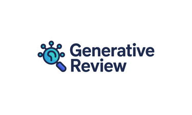 GenerativeReview.com - Creative brandable domain for sale