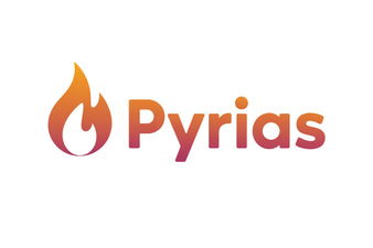 Pyrias.com - Creative brandable domain for sale