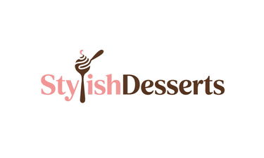 StylishDesserts.com - Creative brandable domain for sale