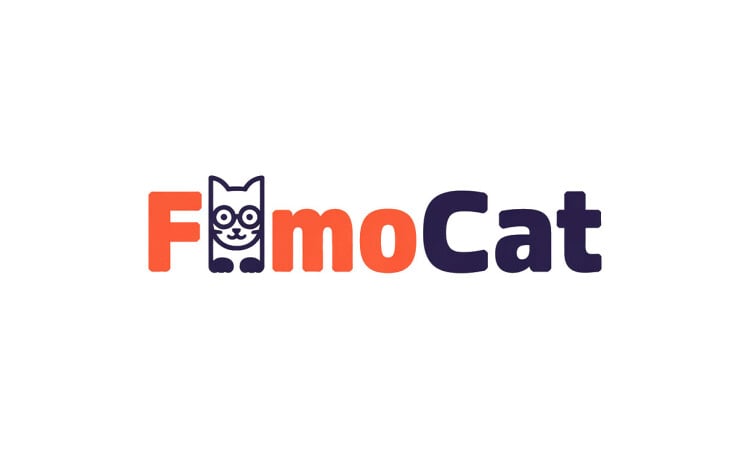 FomoCat logo