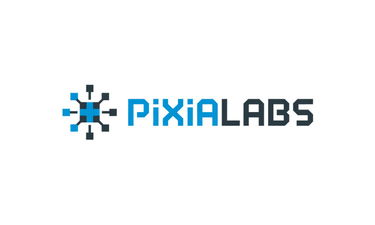 PixiaLabs.com - Creative brandable domain for sale